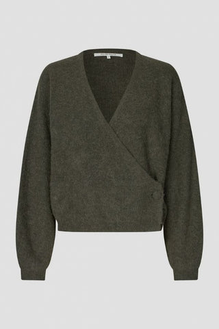 Gabby Wrap Knit