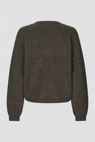 Gabby Wrap Knit