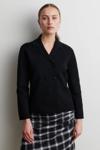Octava Knit Blazer