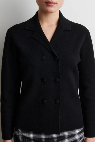 Octava Knit Blazer