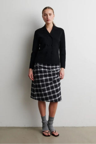 Octava Knit Blazer
