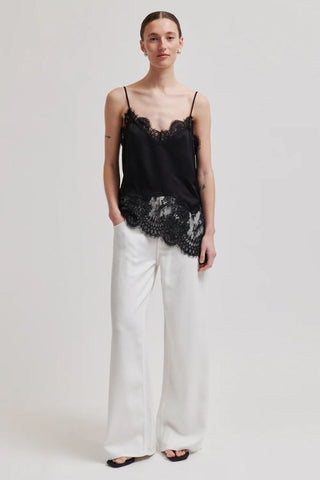 Wilina Strap Top