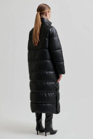 Yana Coat | Black