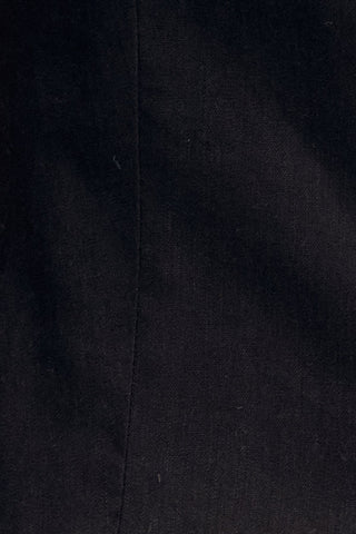 Kasbah Side Split Pant | Black