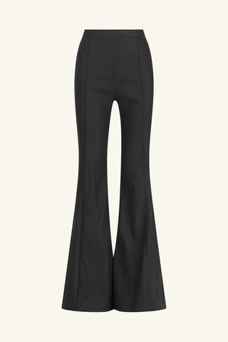Kasbah Side Split Pant | Black