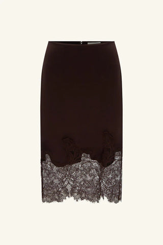 Lucia Lace Midi Skirt