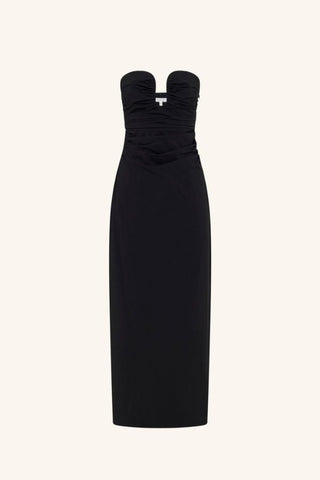 Campbell Strapless U Wire Maxi Dress