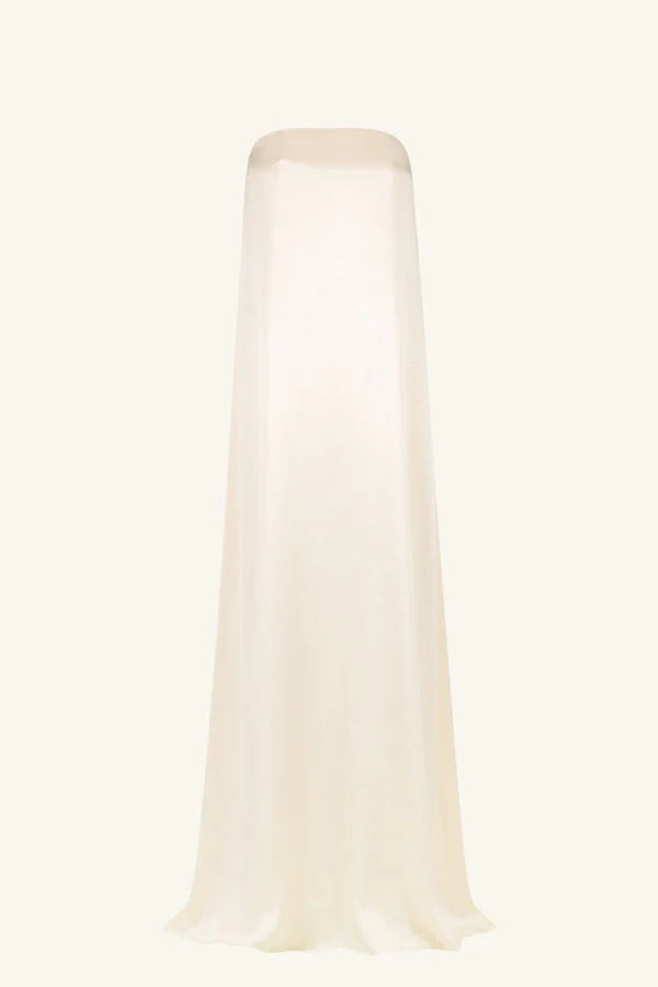 ivory and gold maxi dress Sandy Glitter Floral Maxi Dress-Ivory – La Belle Gina Boutique