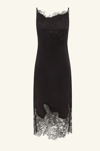 Lucia Lace Midi Dress