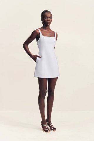 Otis Square Neck Mini Dress