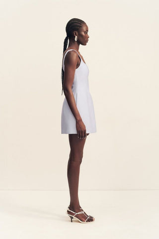 Otis Square Neck Mini Dress