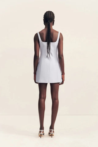 Otis Square Neck Mini Dress