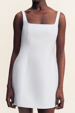 Otis Square Neck Mini Dress