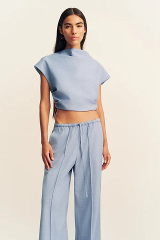 Asher Cap Sleeve Top