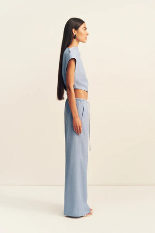 Asher Cap Sleeve Top