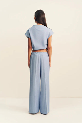 Asher Cap Sleeve Top