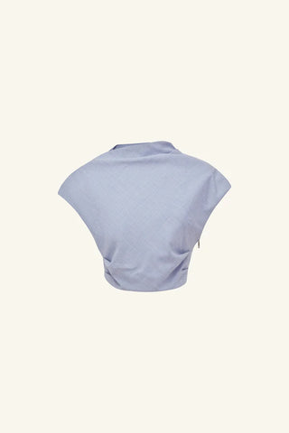 Asher Cap Sleeve Top
