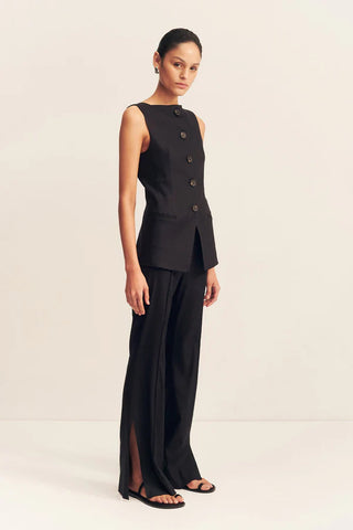 Kasbah Vest | Black