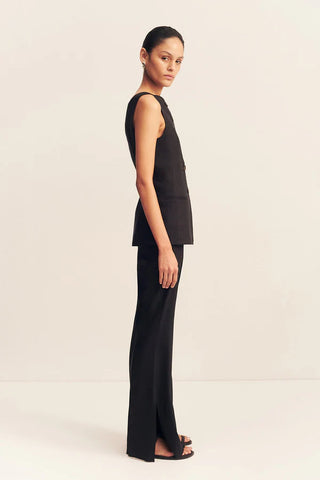 Kasbah Vest | Black