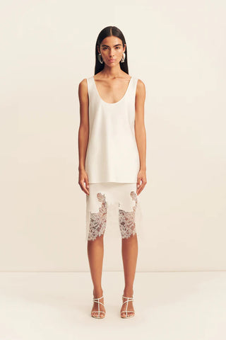 Savanna Scoop Neck Top