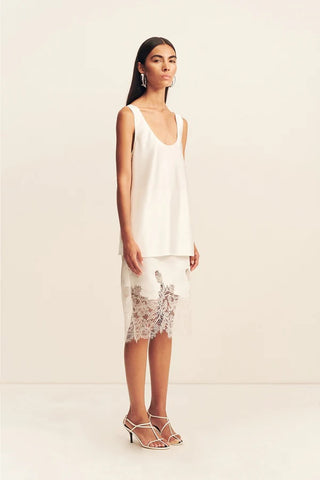 Savanna Scoop Neck Top