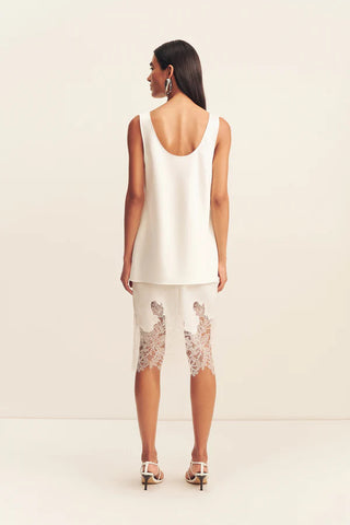 Savanna Scoop Neck Top