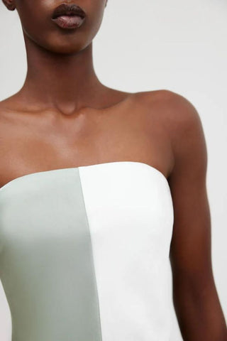 Ally Maxi Dress | Pine Splice