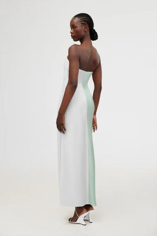 Ally Maxi Dress | Pine Splice