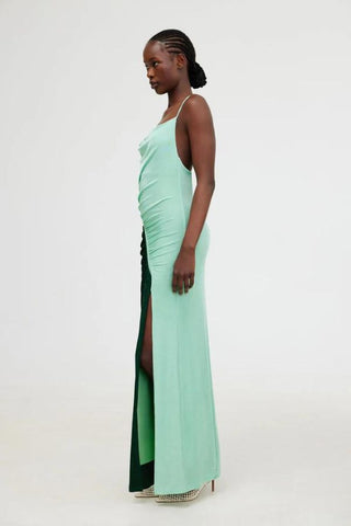 Caitlin Maxi Dress | Pine Splice