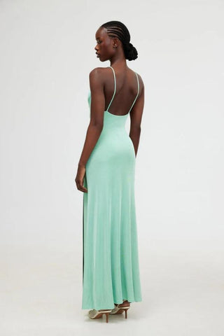 Caitlin Maxi Dress | Pine Splice