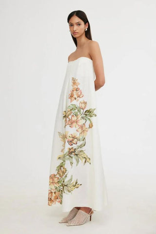 Parisa Maxi Dress | Botanic