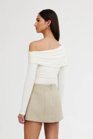 Charlie Top | Pearl