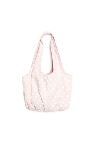 Violette Spot Bubble Bag