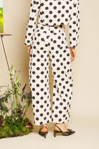 Renée Spot Trousers