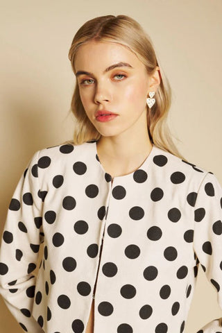 Renée Spot Jacket