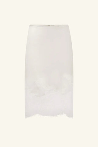 Lucia Lace Knee Length Skirt