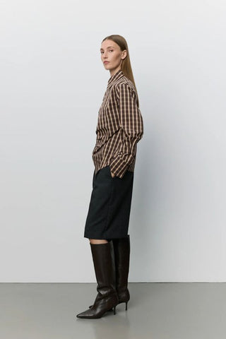 Paige Asymmetric Shirt