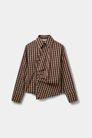 Paige Asymmetric Shirt