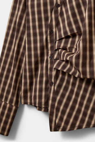 Paige Asymmetric Shirt