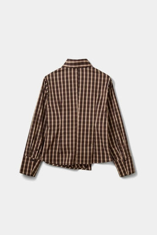 Paige Asymmetric Shirt