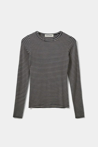 Petricia Stripe Long Sleeve Shirt