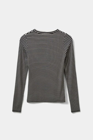 Petricia Stripe Long Sleeve Shirt
