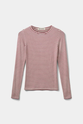 Petricia Stripe Long Sleeve Shirt