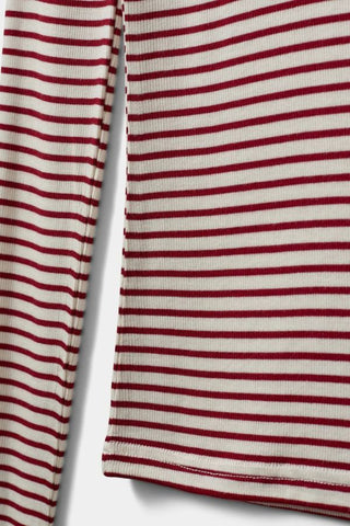 Petricia Stripe Long Sleeve Shirt