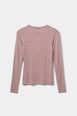 Petricia Stripe Long Sleeve Shirt