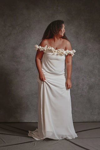 Sophie Et Voila Wedding Dress Bridal Gown