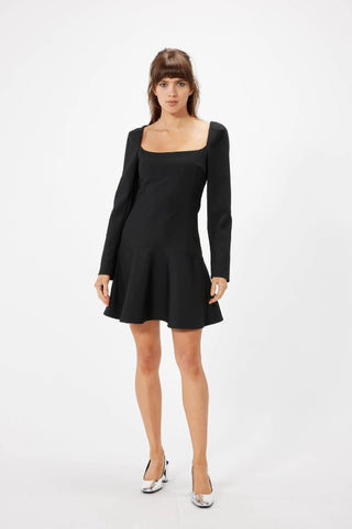 Nicola Dress | Black