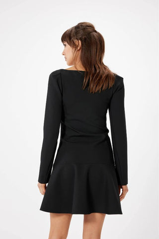 Nicola Dress | Black