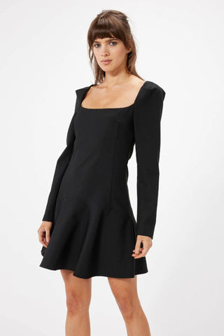 Nicola Dress | Black