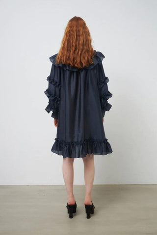 Adena Dress | Navy